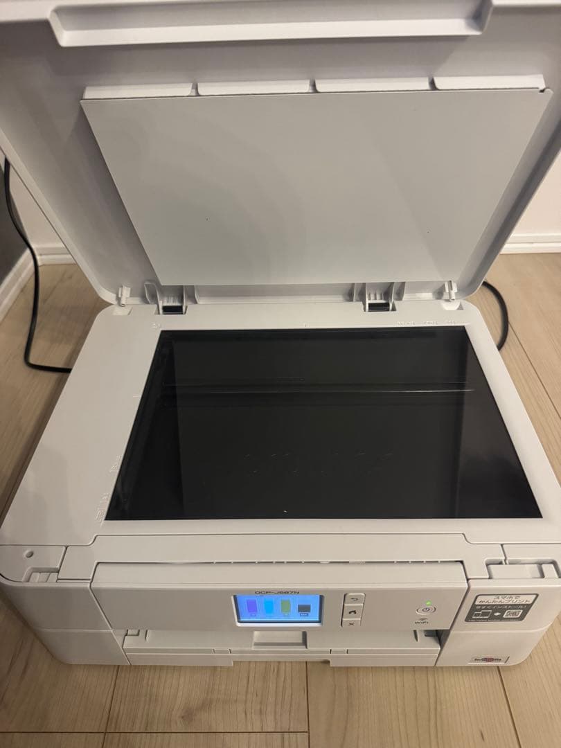 インク付き！！ ブラザー プリンター Brother DCP-J587N