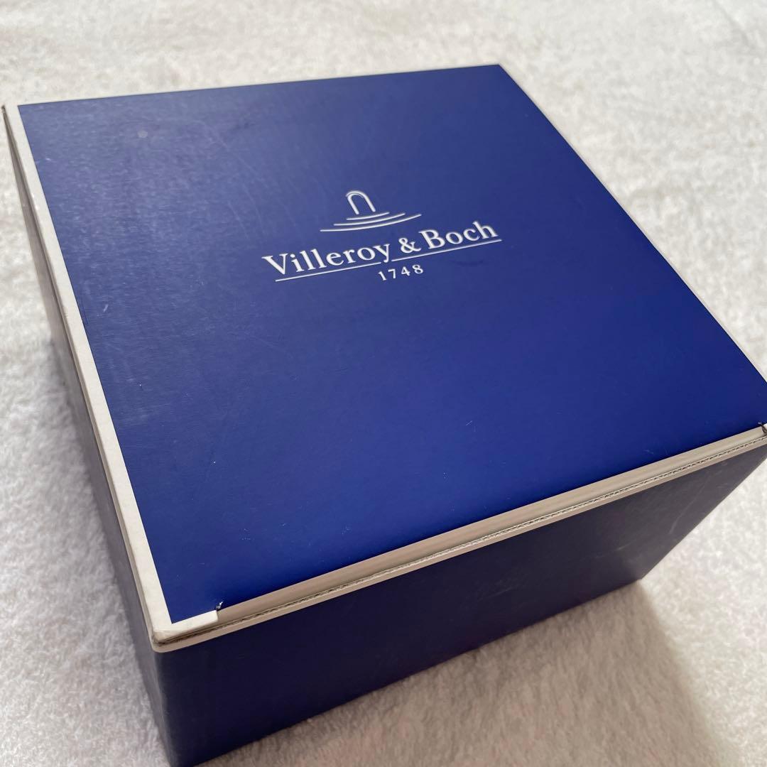 【新品 未使用】Villeroy&Boch ティーカップ ペア ソーサー