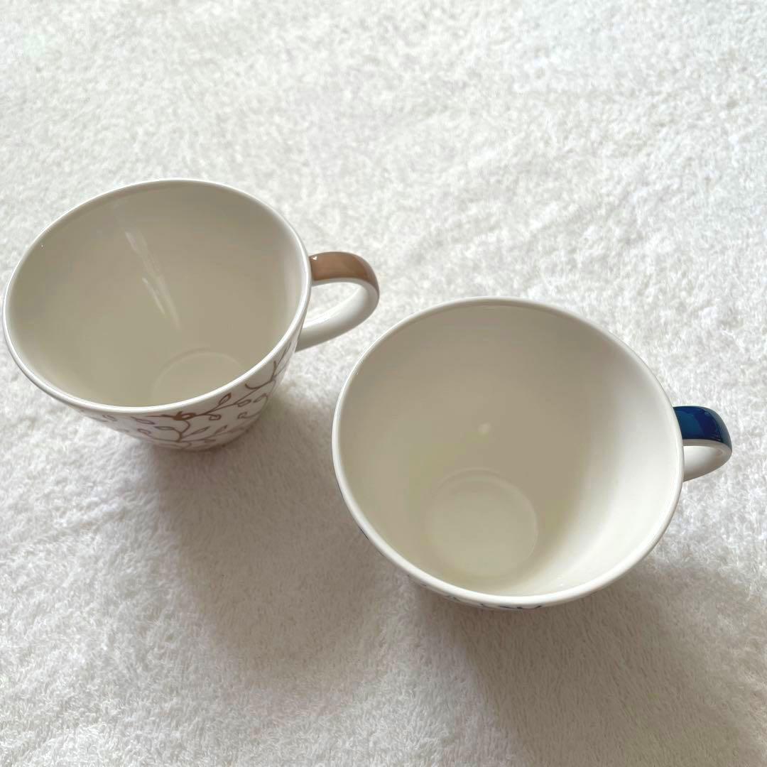 【新品 未使用】Villeroy&Boch ティーカップ ペア ソーサー