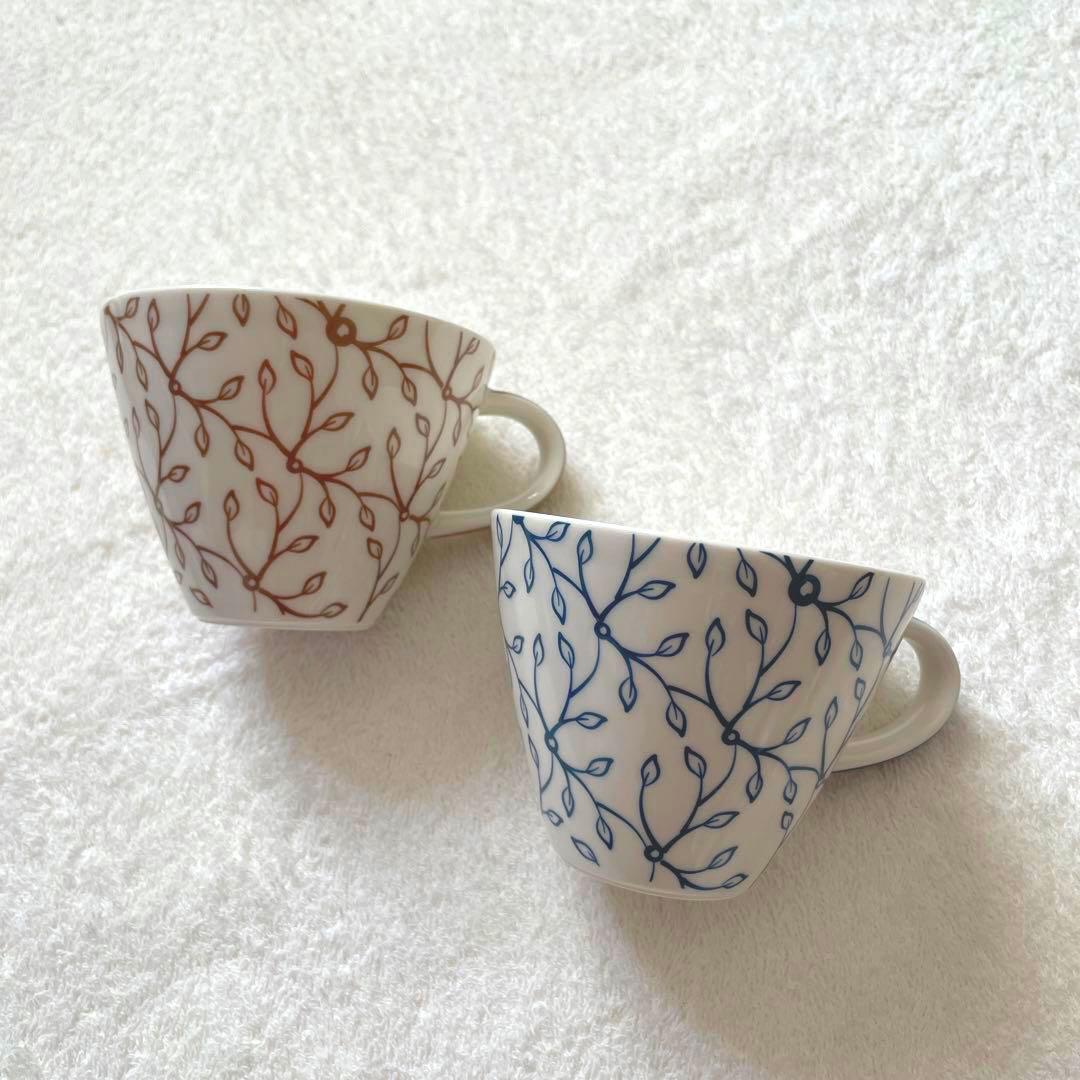 【新品 未使用】Villeroy&Boch ティーカップ ペア ソーサー