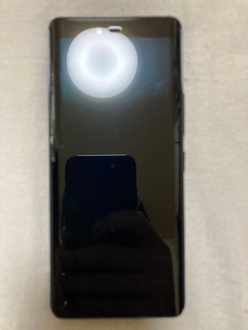 Rakuten Hand 5G P780 Black 楽天　128GB