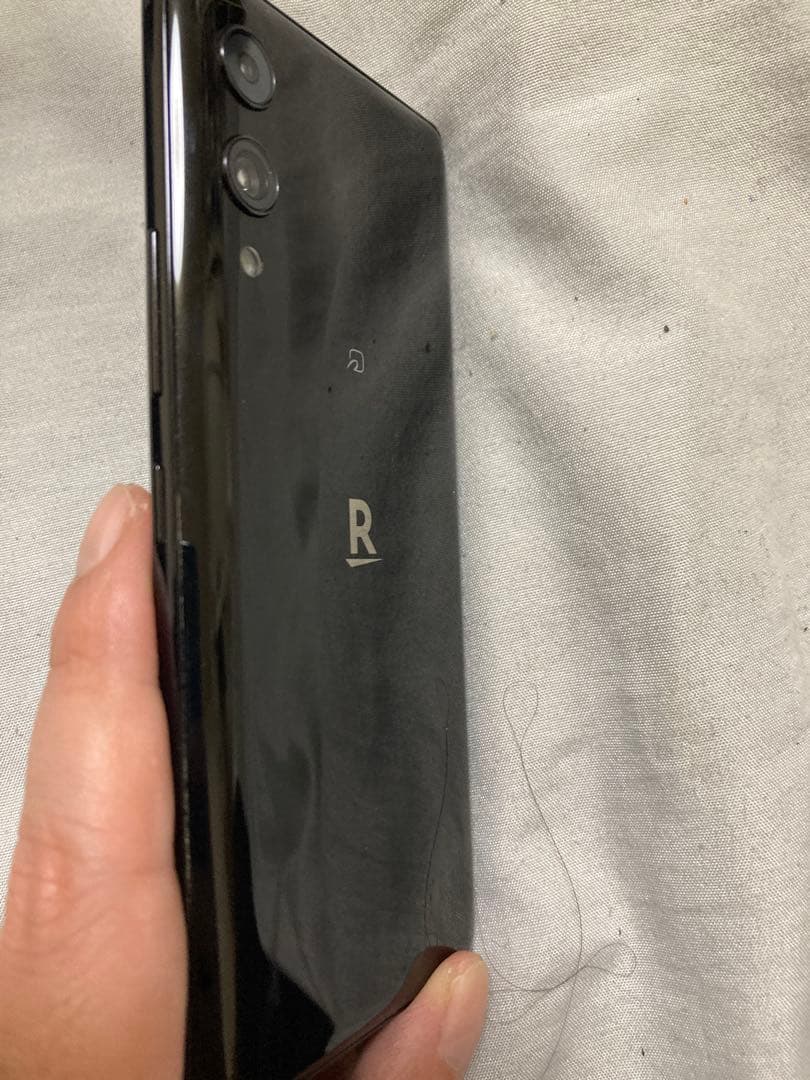 Rakuten Hand 5G P780 Black 楽天　128GB