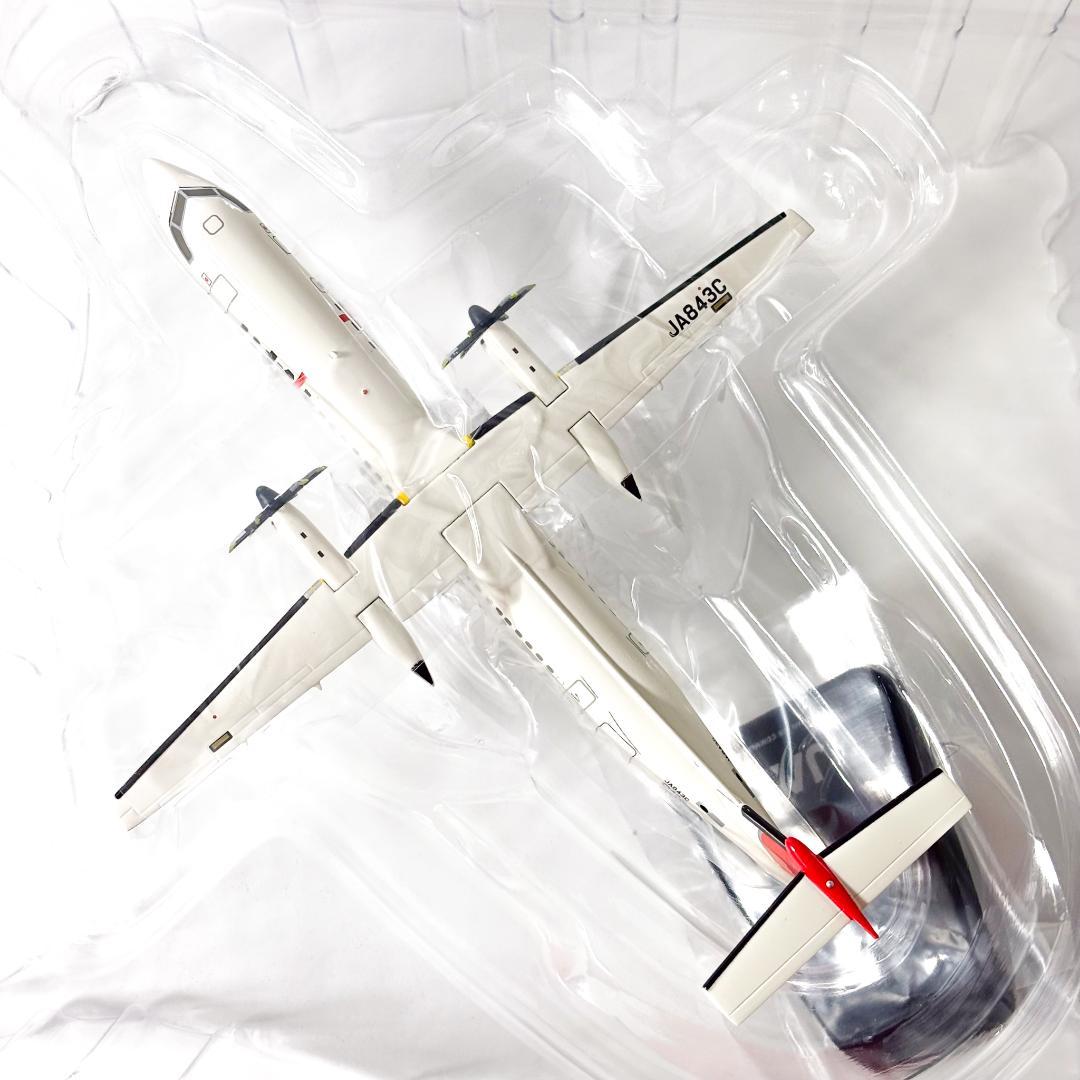 1/200 JAL 日本エアコミューター DHC-8-400 JA843C