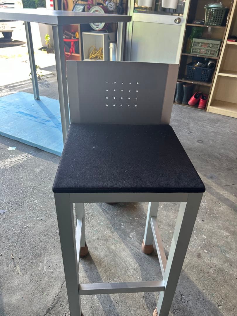 トーヨーキッチンスタイル　テーブル　チェアーセット