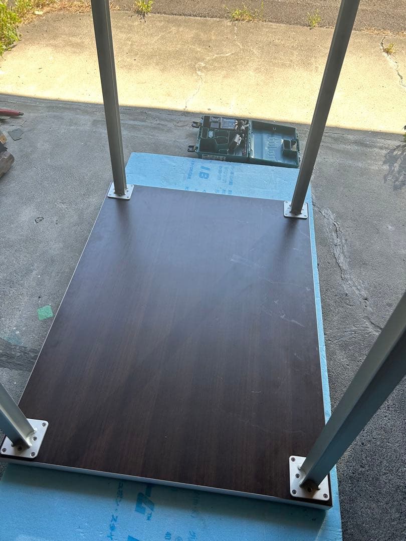 トーヨーキッチンスタイル　テーブル　チェアーセット