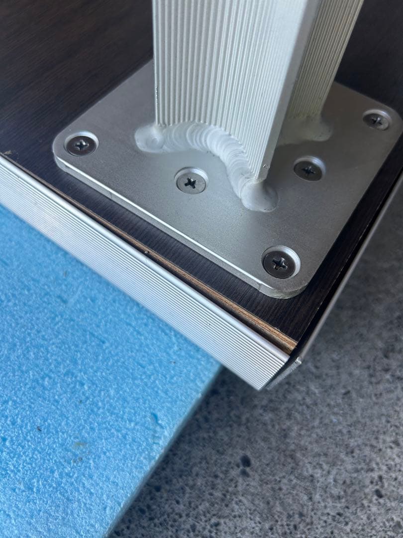 トーヨーキッチンスタイル　テーブル　チェアーセット