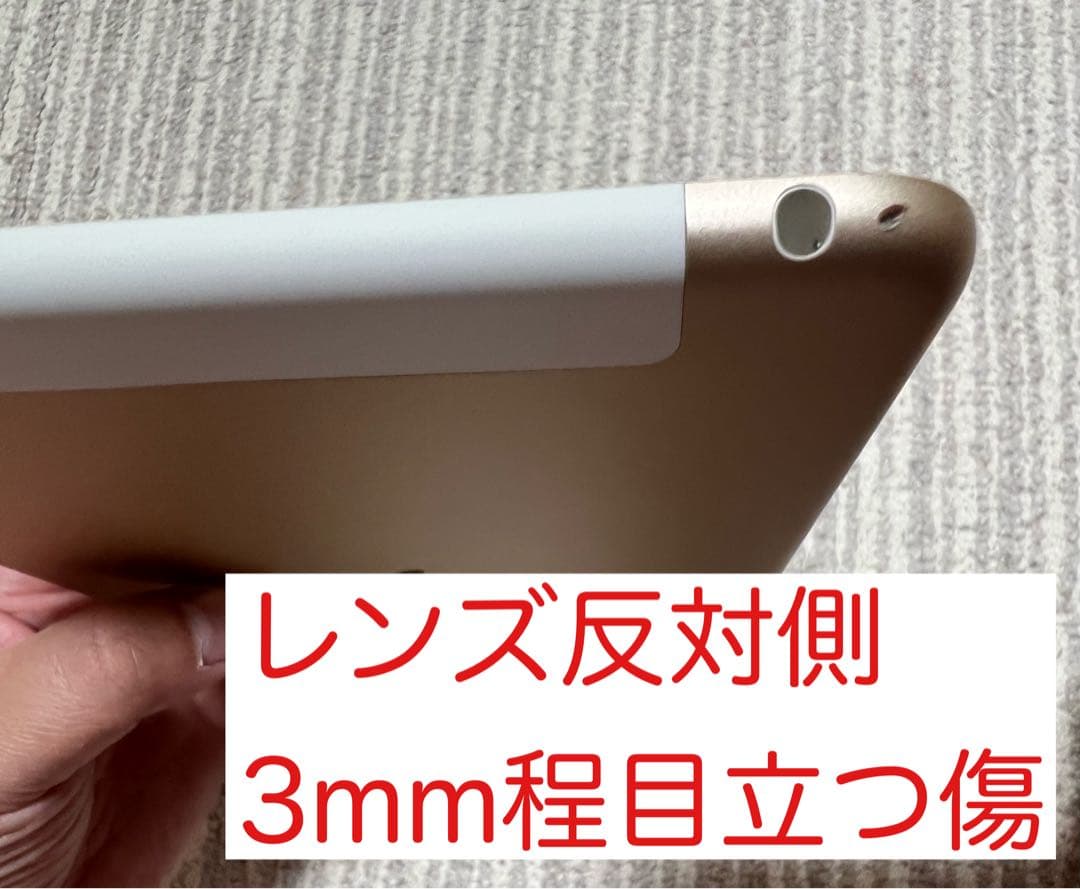 iPad mini4 Wi-Fi+Cellular 128GB 電池93%良好