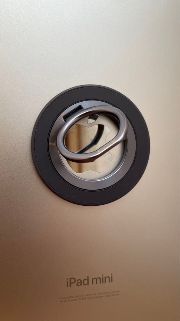 Apple iPad mini 7 Wi-Fi スペースグレイ128GB