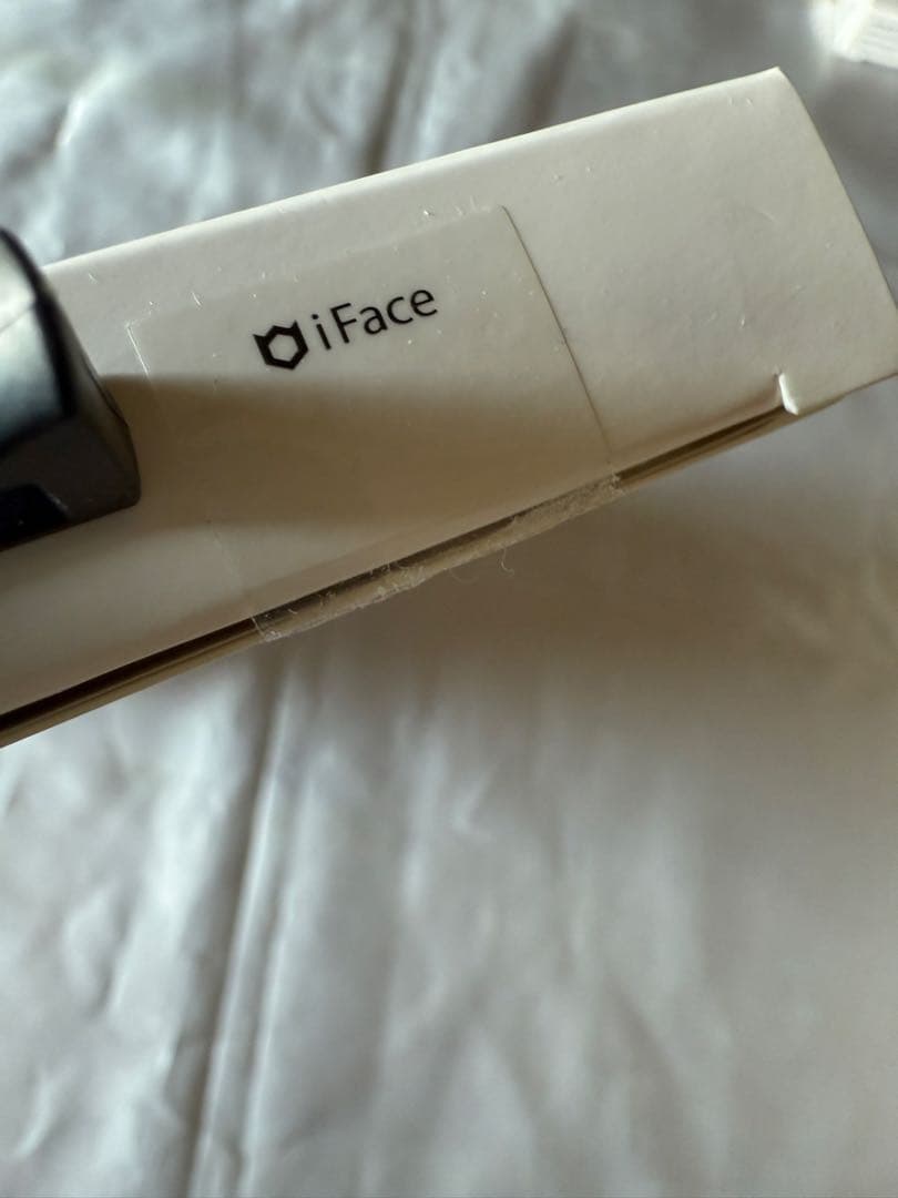 iFace BeBling Case 16 ホワイトオーロラ　☆新品未使用☆