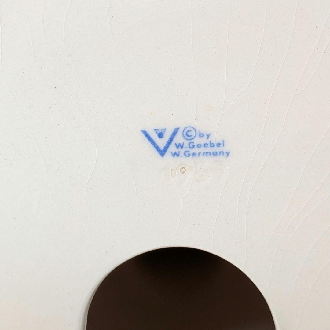 ビンテージ ゲーベル社 フンメル人形　子を抱きしめる母