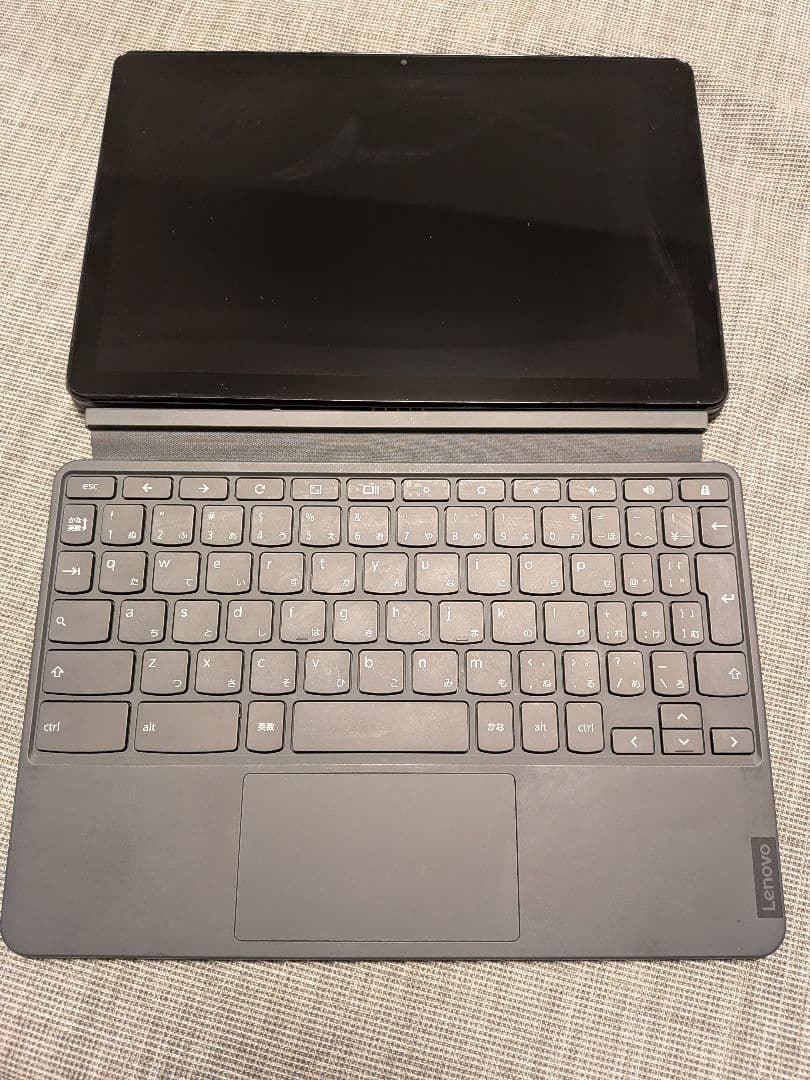 Chromebook本体 Lenovo IdeaPad Duet Chromebook 2in1