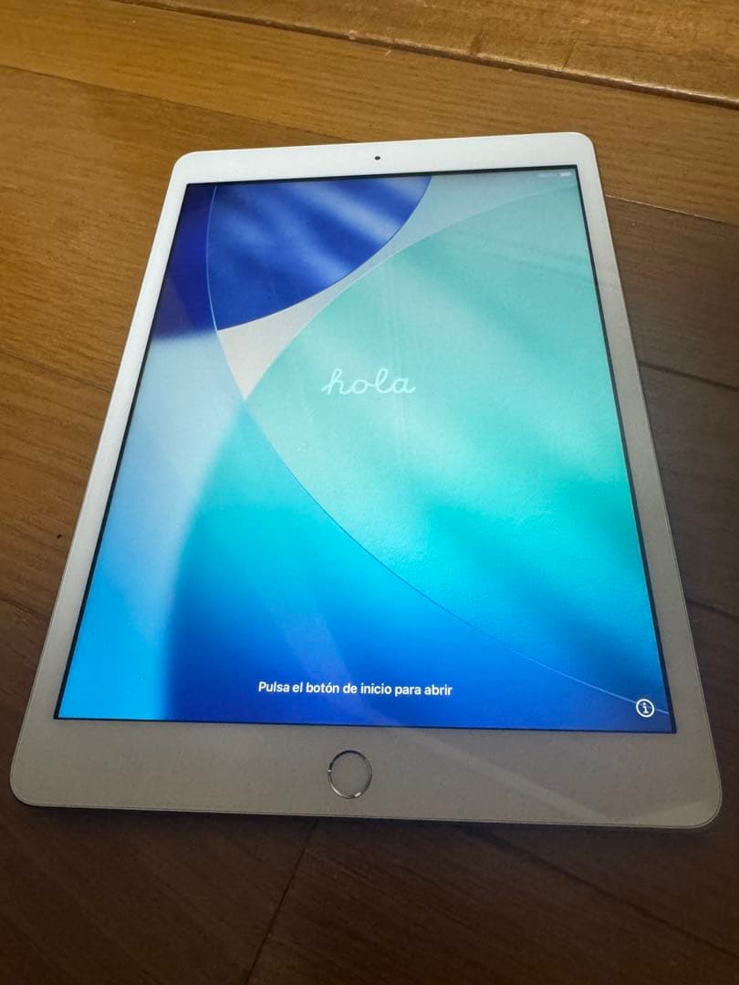 N*o様 【ジャンク】Apple iPad 第8世代 128GB