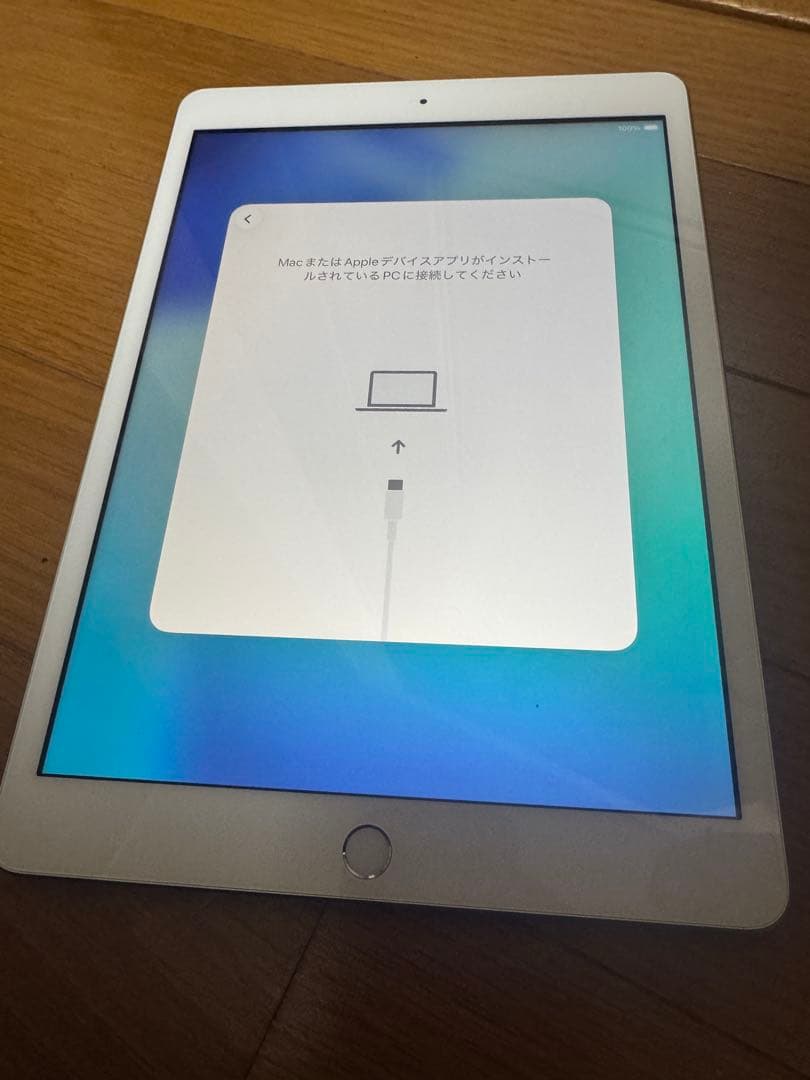 N*o様 【ジャンク】Apple iPad 第8世代 128GB