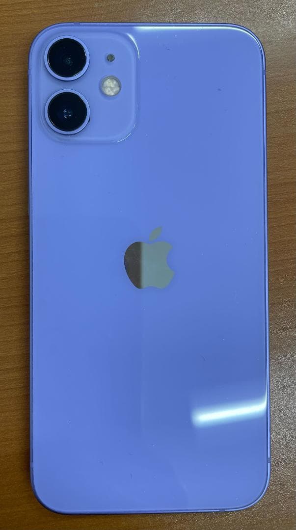 動作確認済み iPhone 12 mini 64GB ID:S1156