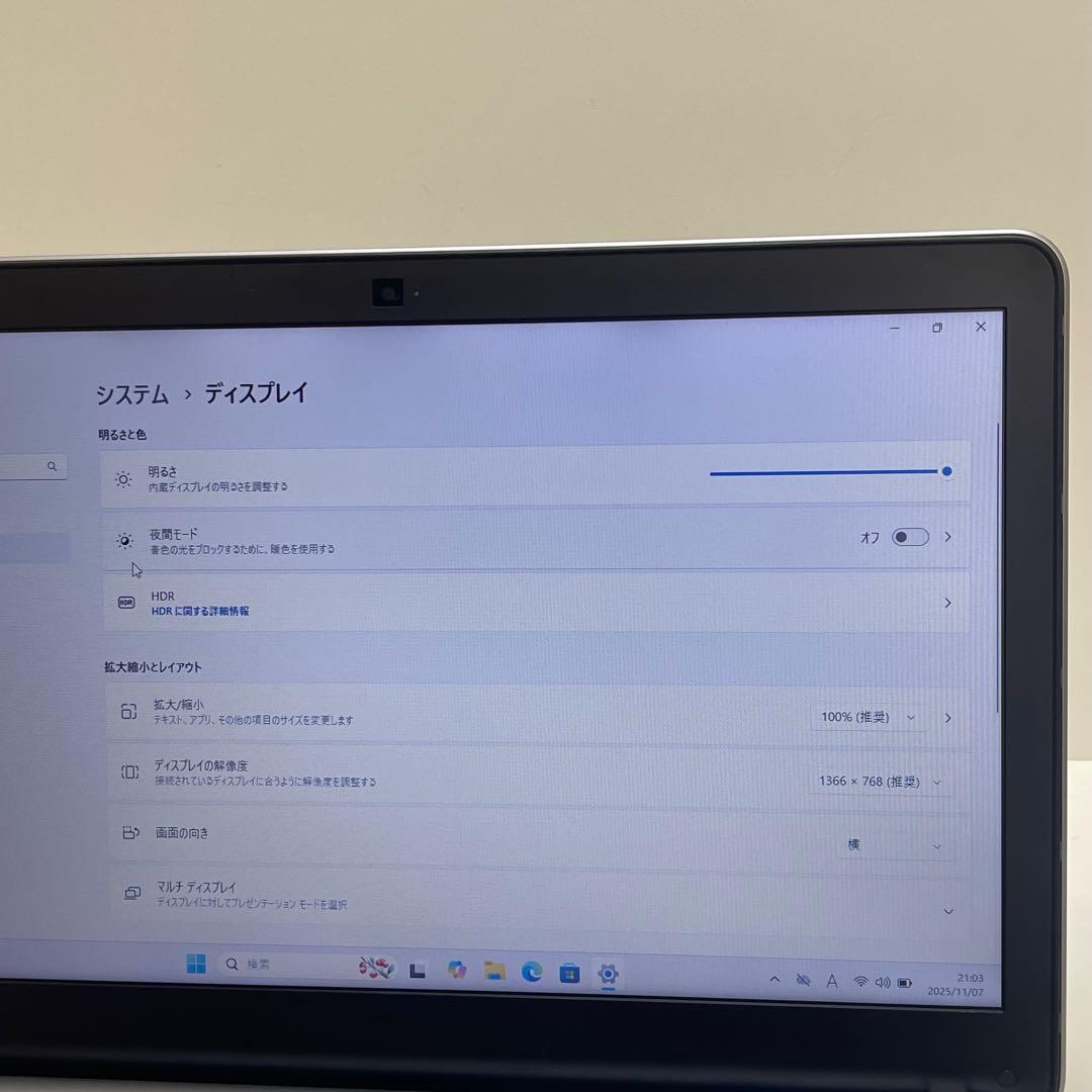 Windowsノート本体 #436 VAIO VJS152C11N i5-7300HQ 8GB 256GB