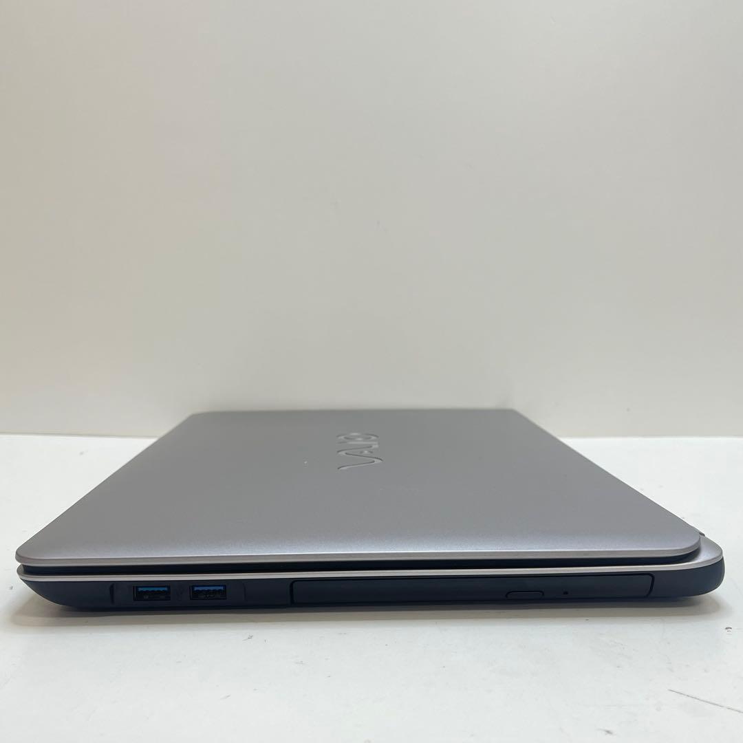 Windowsノート本体 #436 VAIO VJS152C11N i5-7300HQ 8GB 256GB
