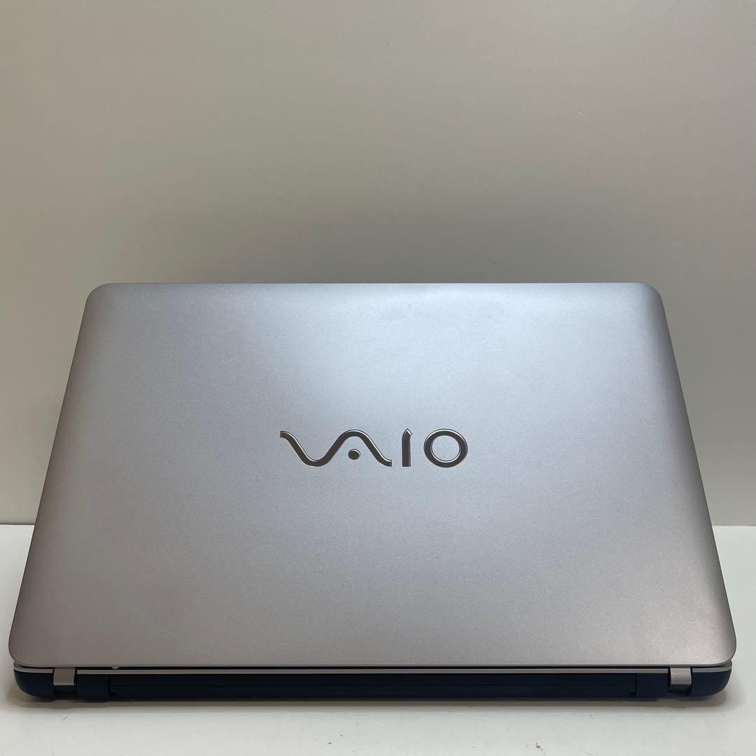Windowsノート本体 #436 VAIO VJS152C11N i5-7300HQ 8GB 256GB