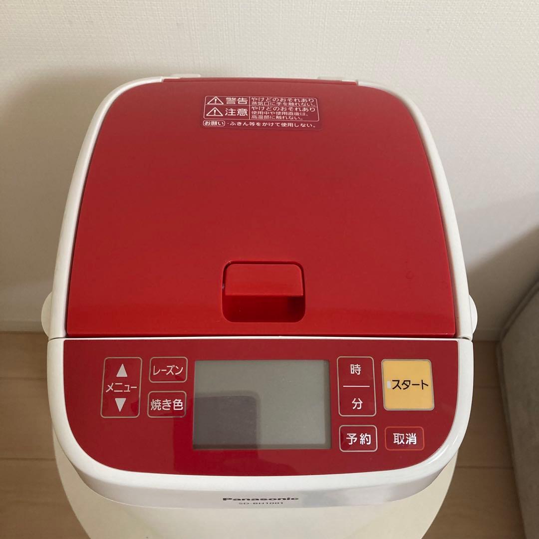 Panasonicホームベーカリー