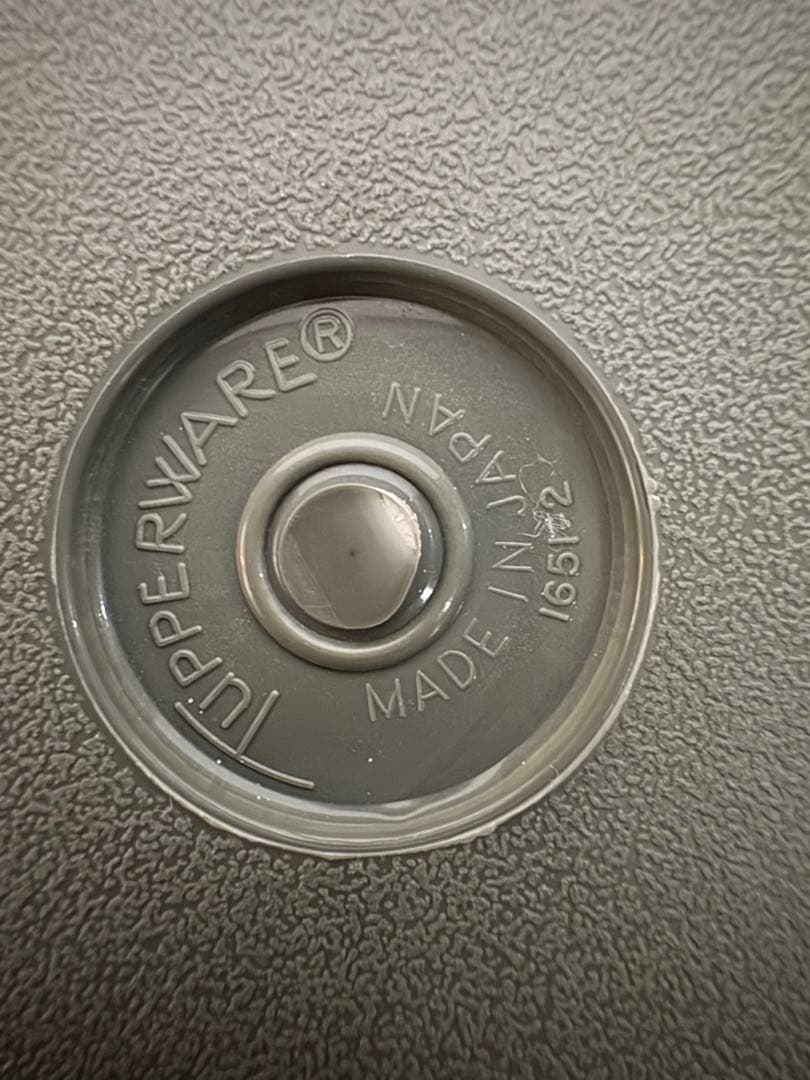 タッパーウェア ディープスーパーケース 3個セット