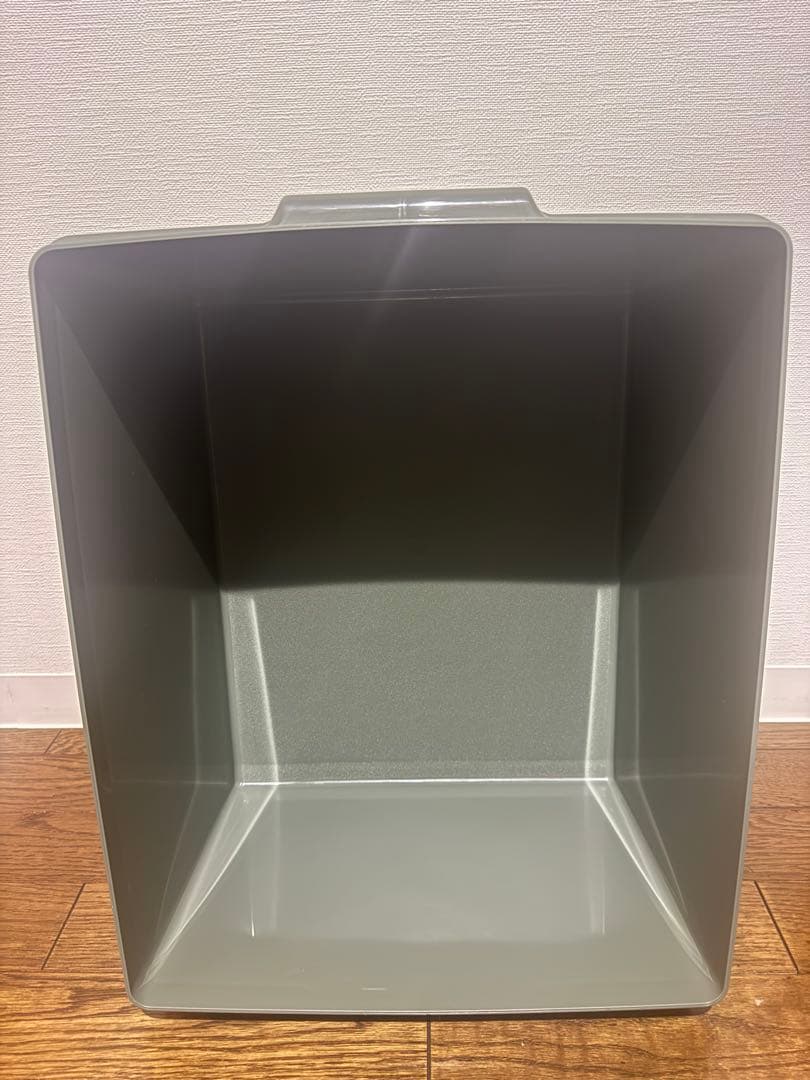 タッパーウェア ディープスーパーケース 3個セット