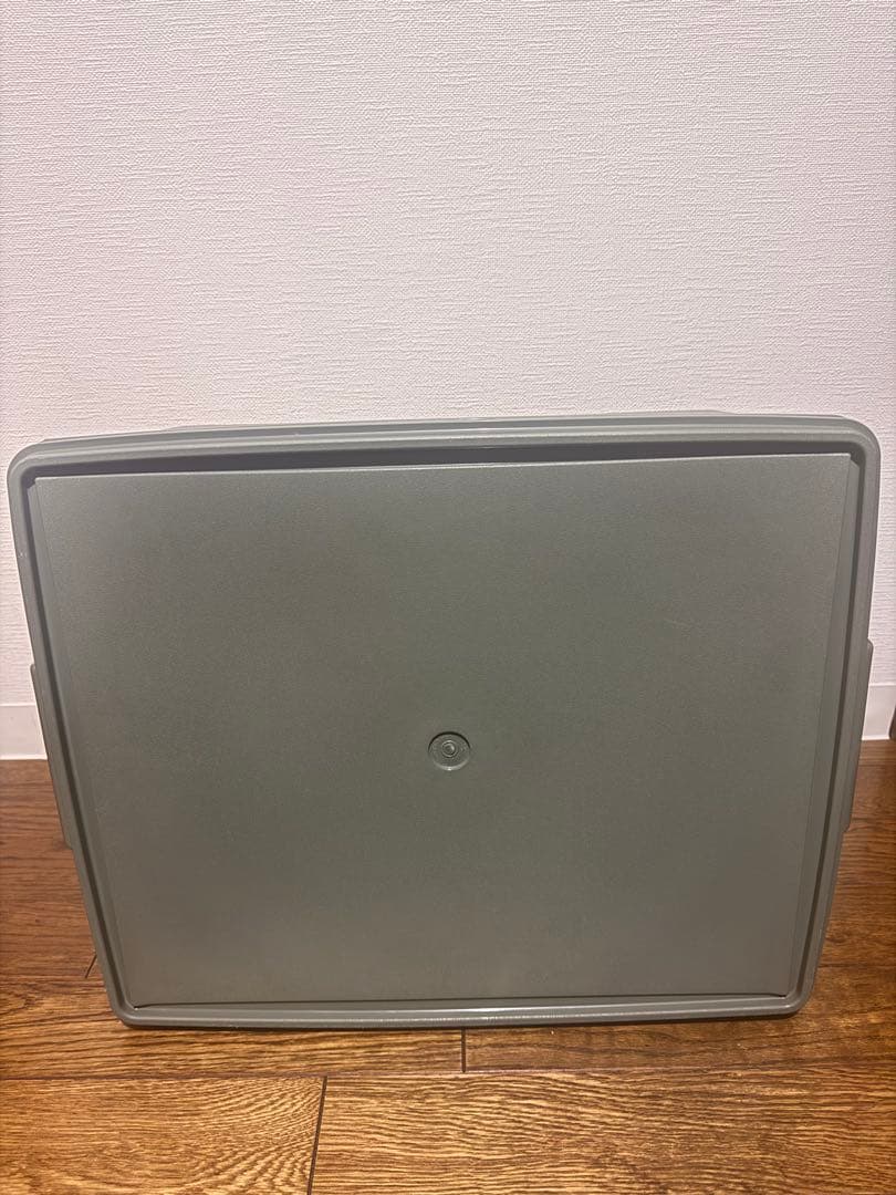 タッパーウェア ディープスーパーケース 3個セット