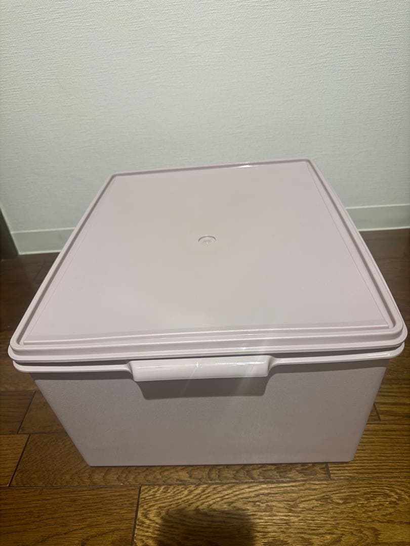 タッパーウェア ディープスーパーケース 3個セット