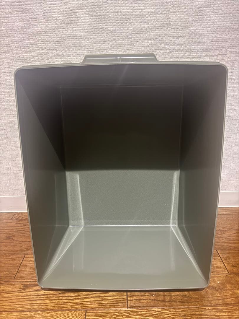 タッパーウェア ディープスーパーケース 3個セット