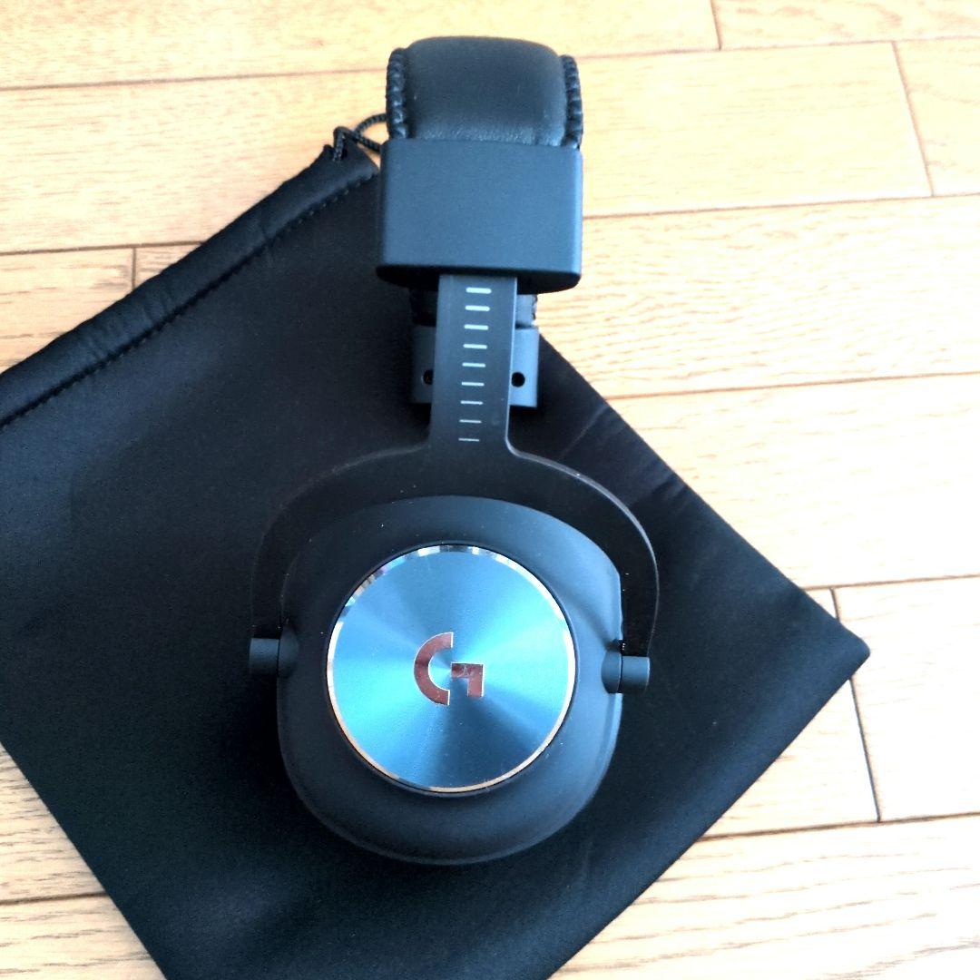 Logicool G ロジクール G PRO X G-PHS-003