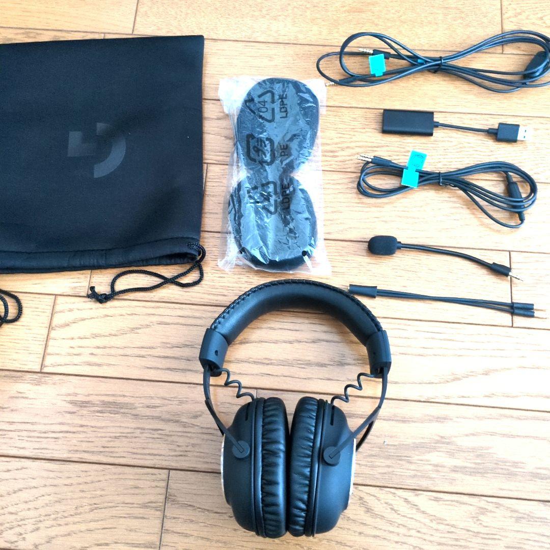 Logicool G ロジクール G PRO X G-PHS-003