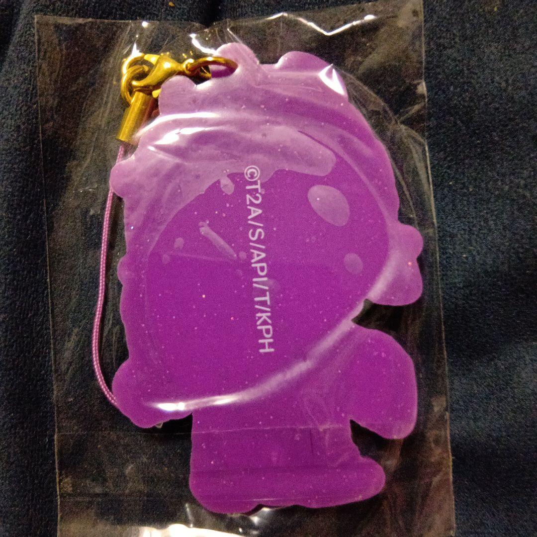 限定品 キンプリ 高田馬場ジョージ ラバーストラップ ハロウィン