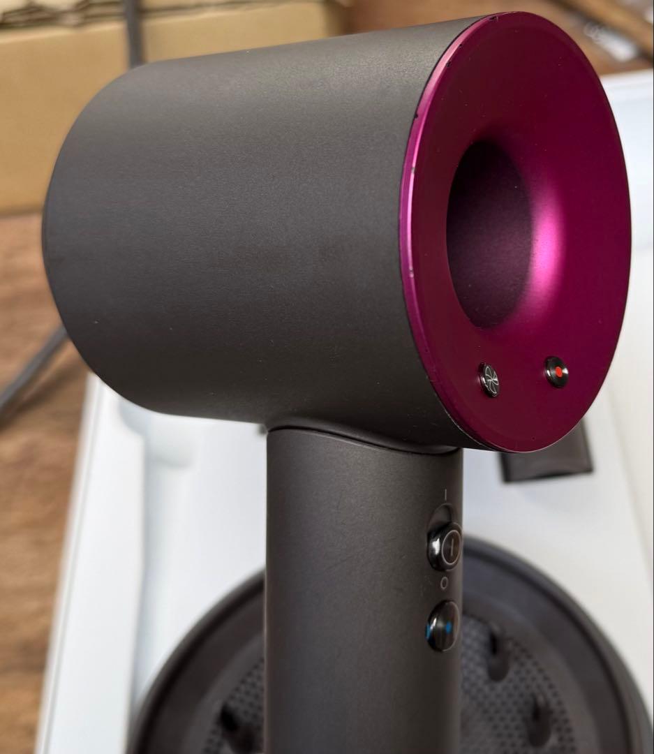 【動作品】dyson ダイソン ドライヤー HD01