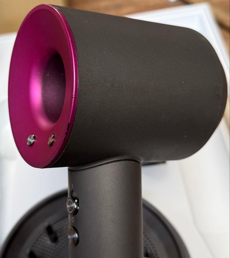 【動作品】dyson ダイソン ドライヤー HD01