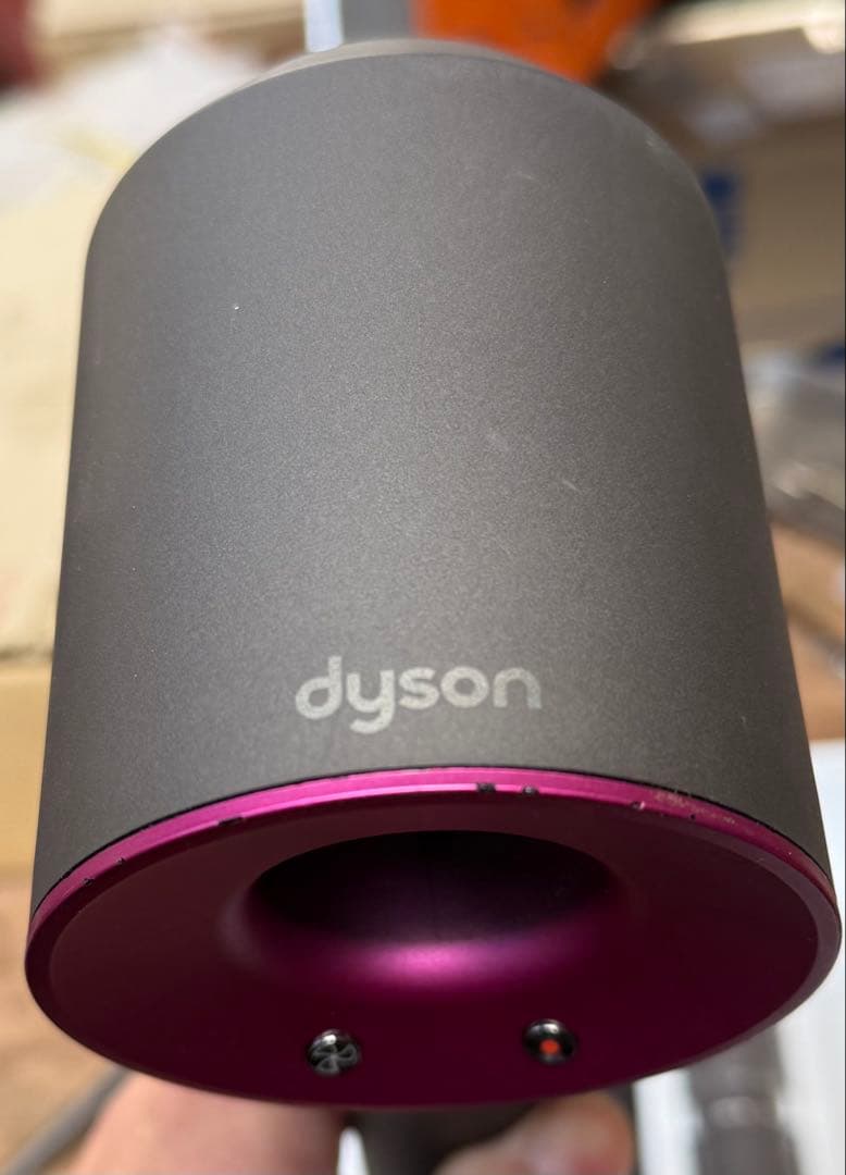 【動作品】dyson ダイソン ドライヤー HD01