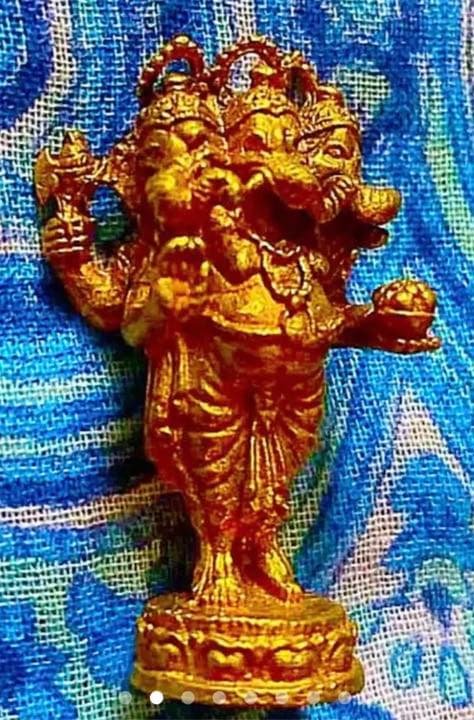 金運最強神 タイ製シヴァ神ビシュヌ神ブラフマー神 三位一体神