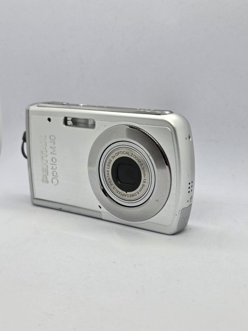 【スマホ転送OK】ペンタックス PENTAX Optio M40 デジタルカメラ
