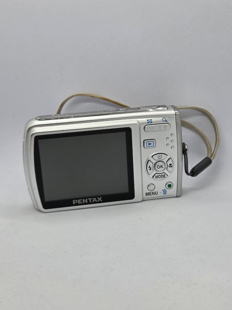 【スマホ転送OK】ペンタックス PENTAX Optio M40 デジタルカメラ