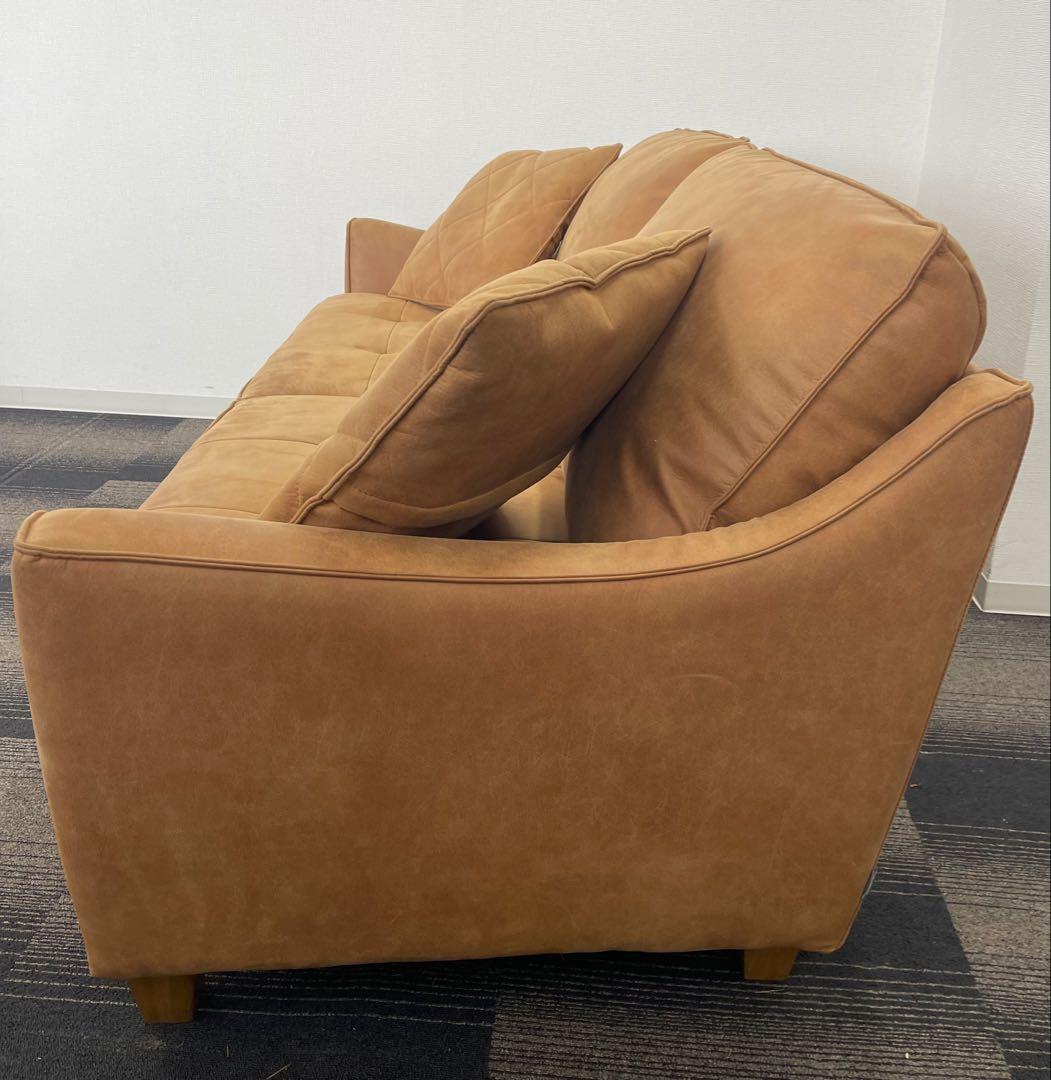 ダンテ ソファ 3人掛け　クラッシュゲート　別注品