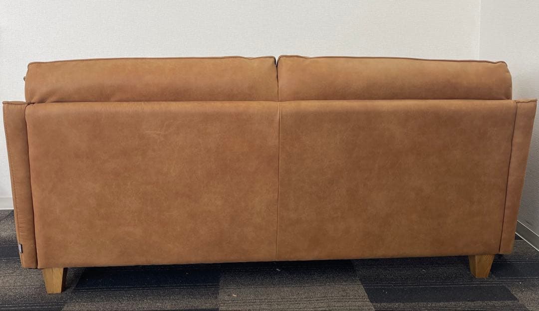 ダンテ ソファ 3人掛け　クラッシュゲート　別注品