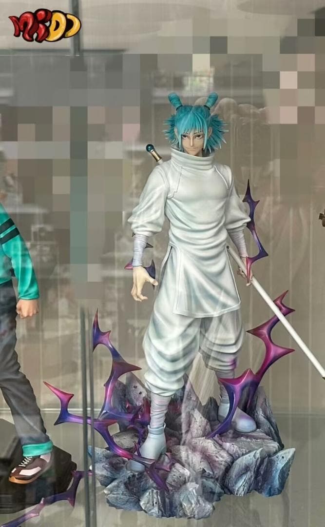 呪術廻戦　鹿紫雲一　ガレージキット　フィギュア