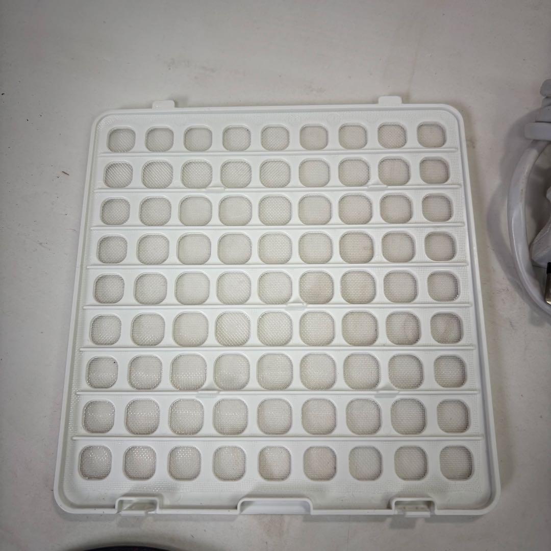 シロカ　SY-D151 除湿機能付きポータブルクーラー　2023年製