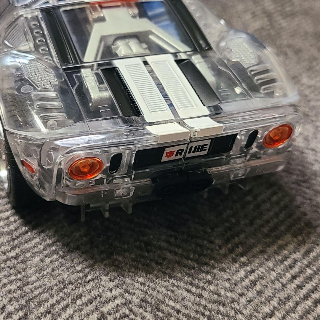 トランスフォーマー バイナルテック BT18 諜報員 リジェ e-HOBBY限定