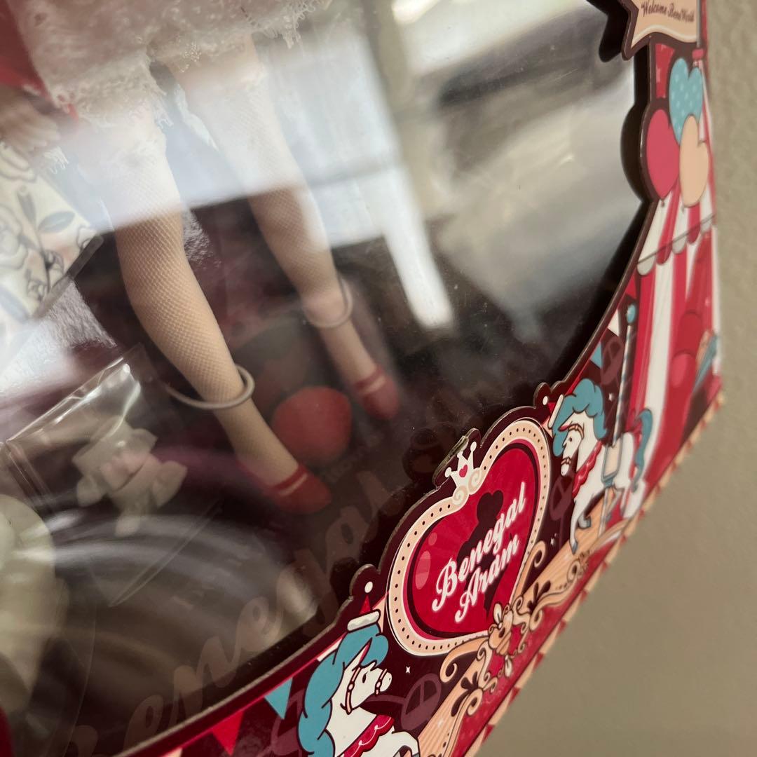 atomaru dorandoran 韓国限定ドール レア希少 有名作家様