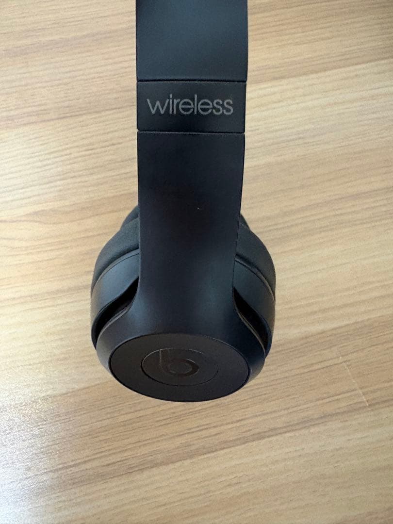 Beats Solo3 Wireless ワイヤレスヘッドホン