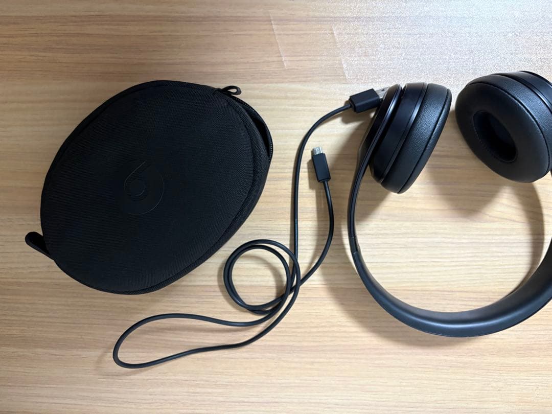 Beats Solo3 Wireless ワイヤレスヘッドホン