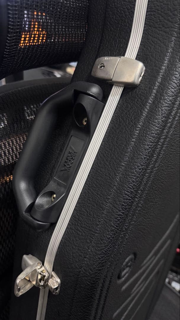 Mayones HISCOX エレキギター ハードケース