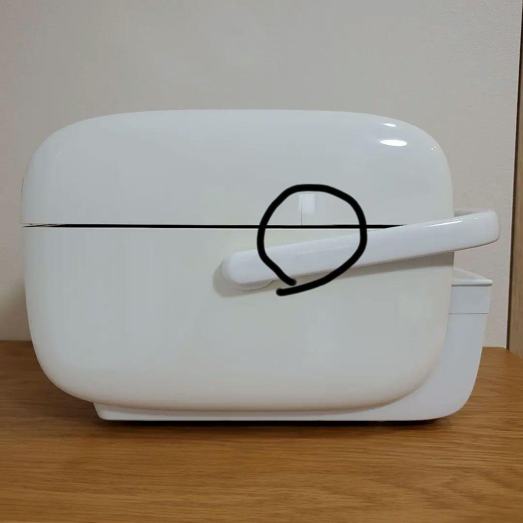 ジャンク品 炎舞炊き NW-KB10 炊飯器 2019年製 象印 圧力IH