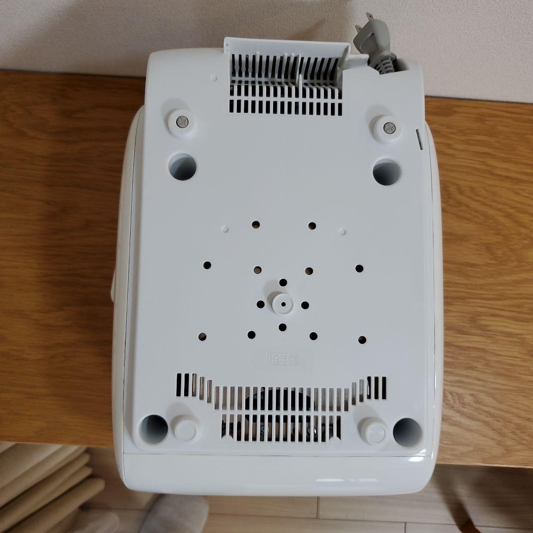 ジャンク品 炎舞炊き NW-KB10 炊飯器 2019年製 象印 圧力IH