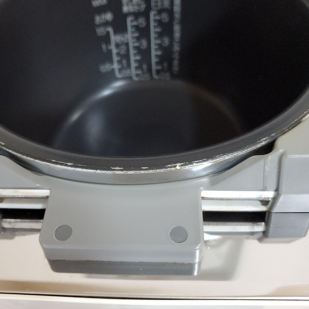 ジャンク品 炎舞炊き NW-KB10 炊飯器 2019年製 象印 圧力IH