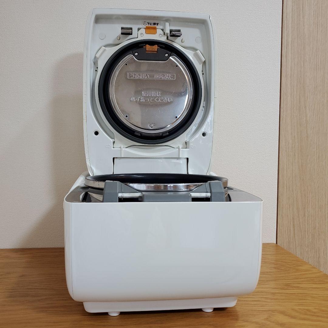 ジャンク品 炎舞炊き NW-KB10 炊飯器 2019年製 象印 圧力IH
