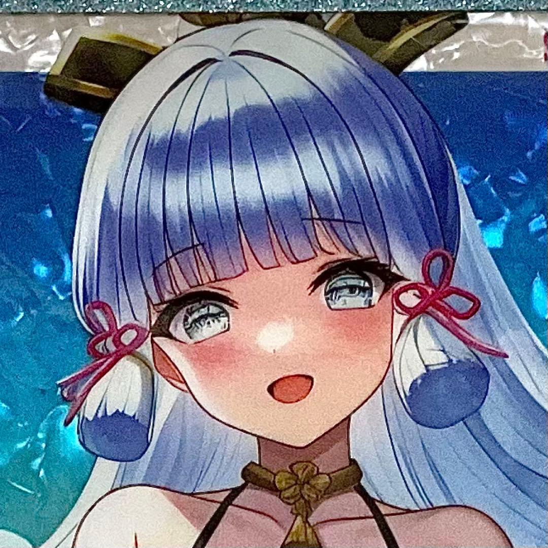 ⭐️【編集中】 海外製カード　A6サイズ　美少女